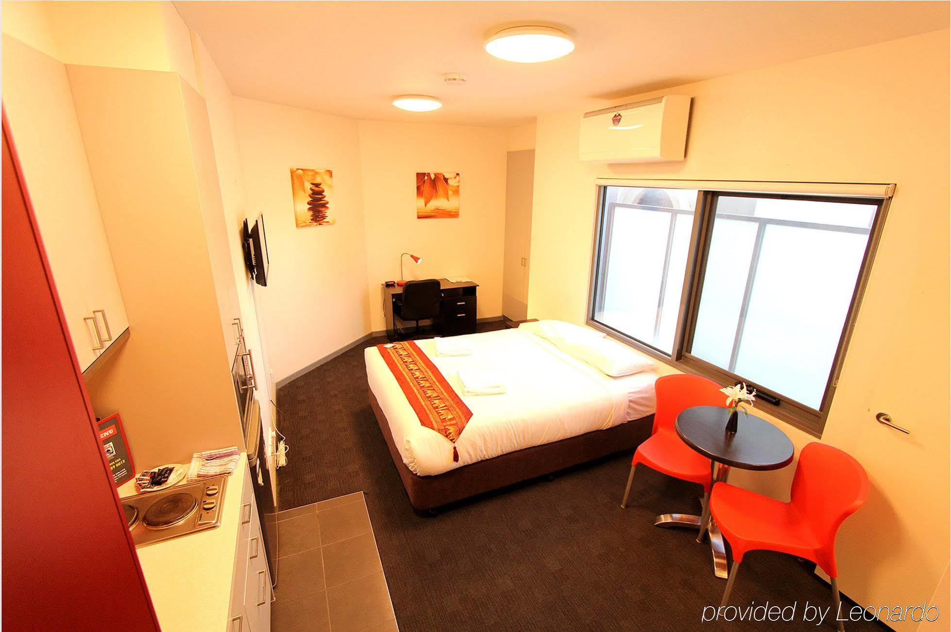Alston Apartments Hotel Melbourne Exterior photo