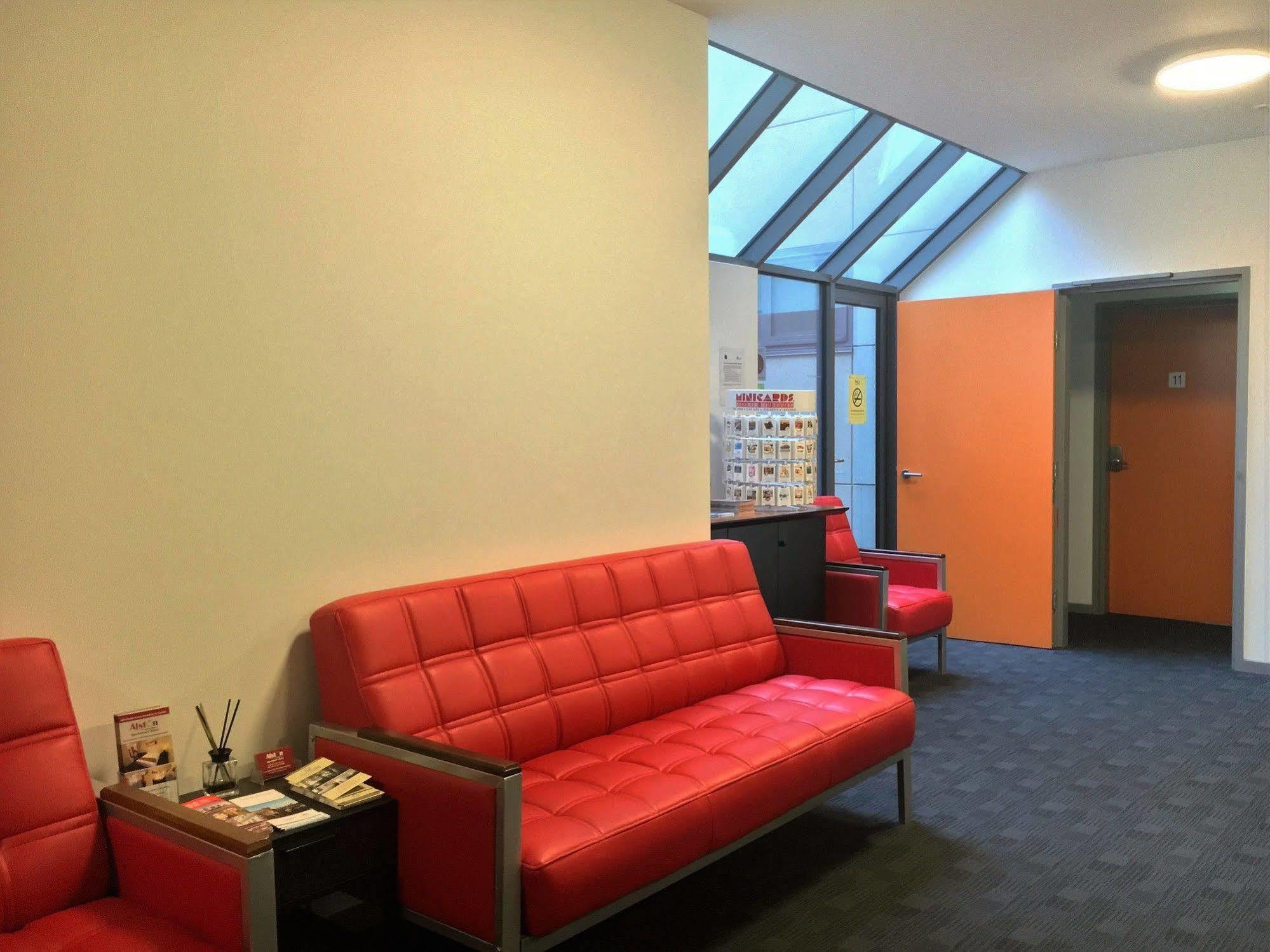 Alston Apartments Hotel Melbourne Exterior photo