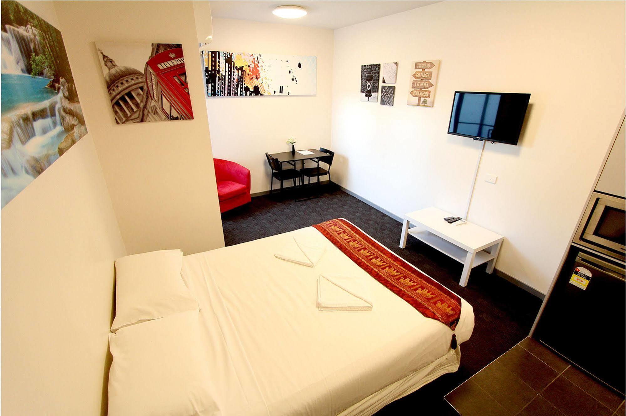 Alston Apartments Hotel Melbourne Exterior photo