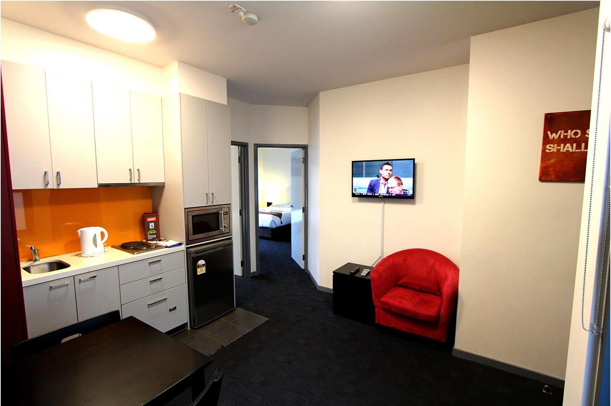 Alston Apartments Hotel Melbourne Exterior photo