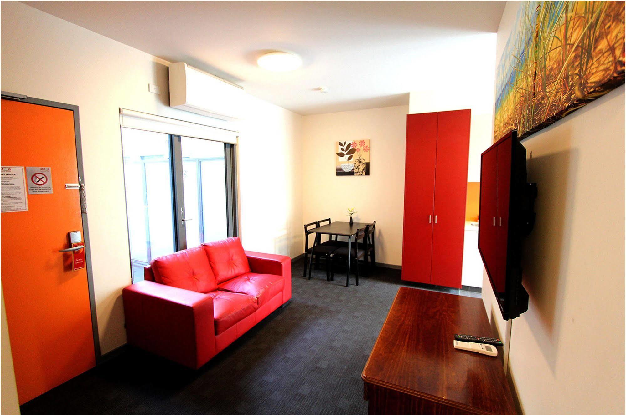 Alston Apartments Hotel Melbourne Exterior photo