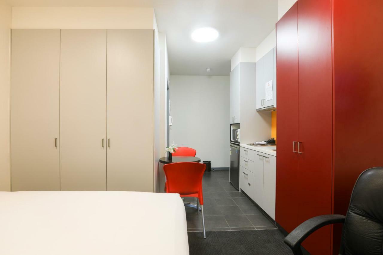 Alston Apartments Hotel Melbourne Exterior photo
