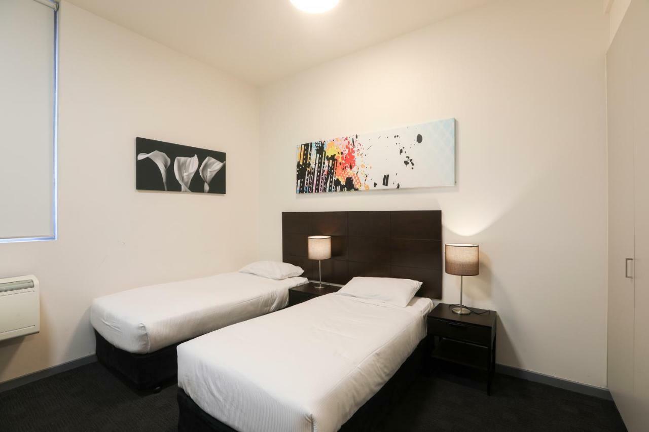 Alston Apartments Hotel Melbourne Exterior photo